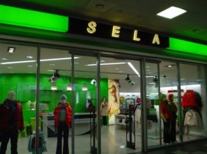 SELA - интернет магазин модной одежды